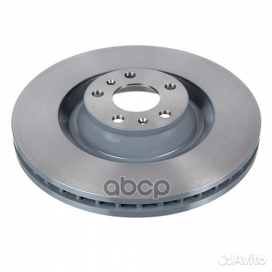 ADV184384 Диск тормозной audi A8 3.0-6.0 02-10