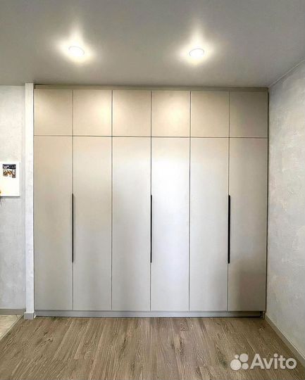 Шкаф купе с фабрики U 471