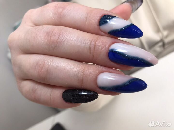 Маникюр педикюр на дому