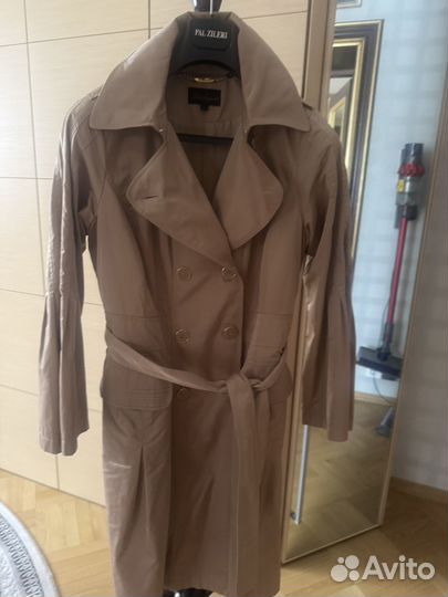 Плащ демисезонный женский