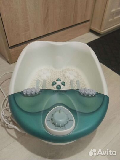 Массажная ванночка для ног