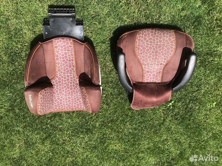 Детское автокресло 9 до 36 кг isofix