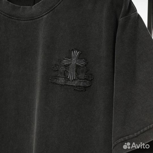 Футболка Chrome Hearts