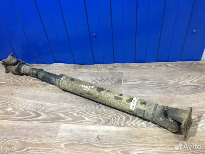 Кардан передний Лэнд Крузер Прадо 150