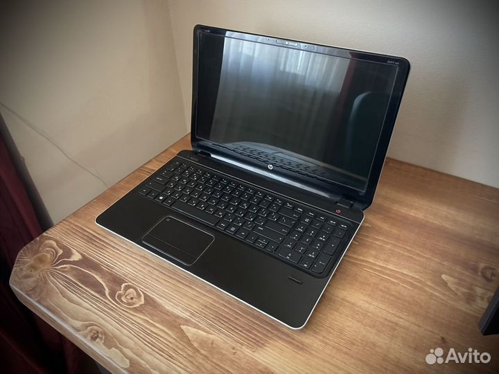 Разбор hp envy m6