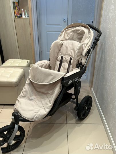 Коляска CAM cortina evolution x3 3 в 1