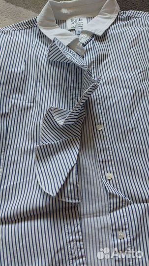 Блузка школьная рубашка оригинал Aletta