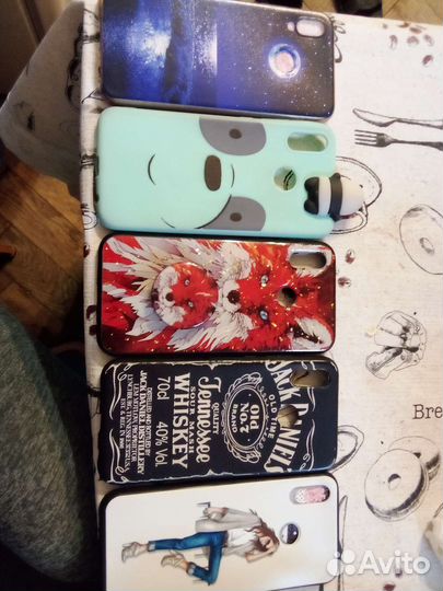 Чехол на huawei p20 lite