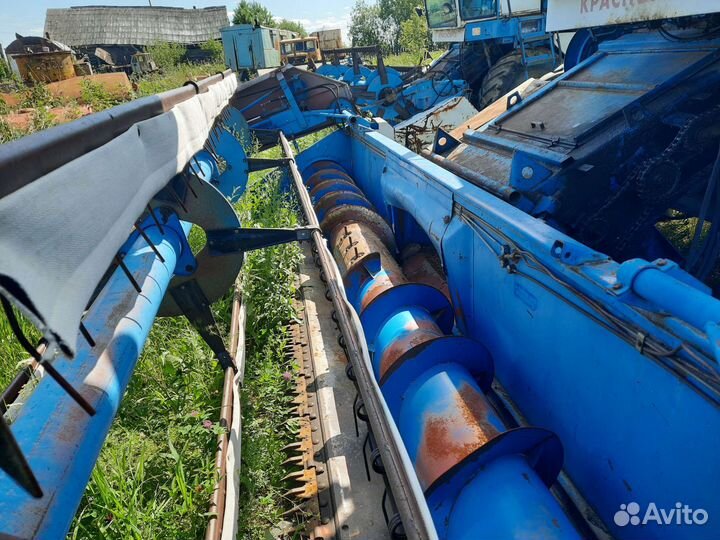 Комбайн Енисей 12001НМ, 2006