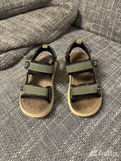 Сандали для мальчика 29 размер
