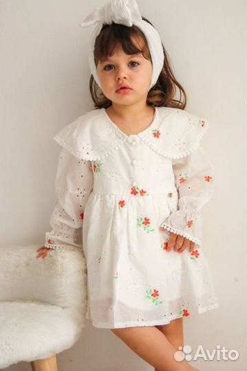 Платье для девочек