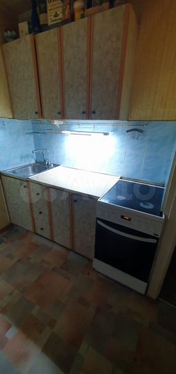 2-к. квартира, 37,2 м², 3/5 эт.