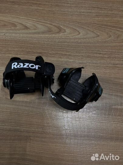 Ролики на обувь Razor Jetts оригинал