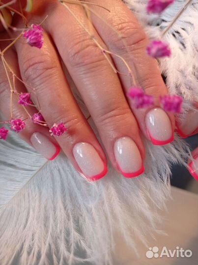 Маникюр, Педикюр, Наращивание ногтей, Парковый