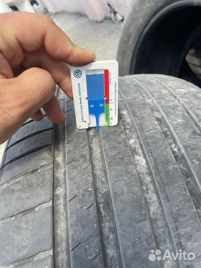 Michelin Pilot Sport 4 SUV 285/50 R20