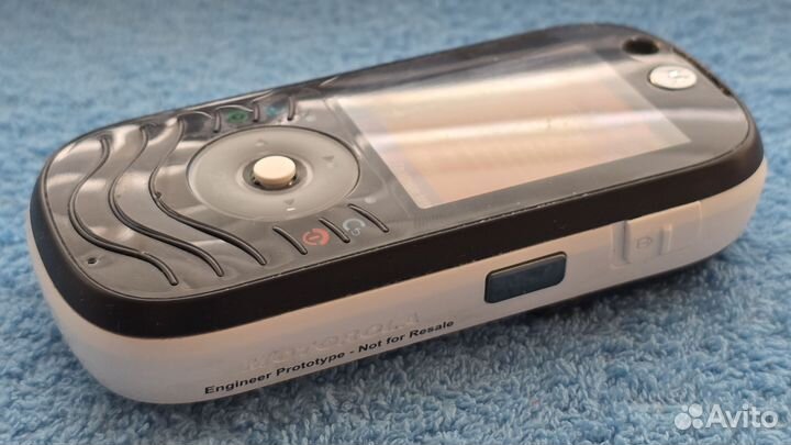 Motorola Rokr Е3 (Pictor)