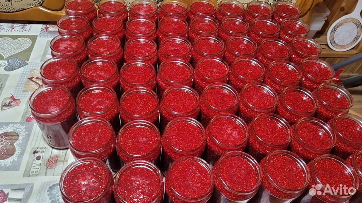 Малиновое варенье