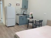 Квартира-студия, 22 м², 3/25 эт.