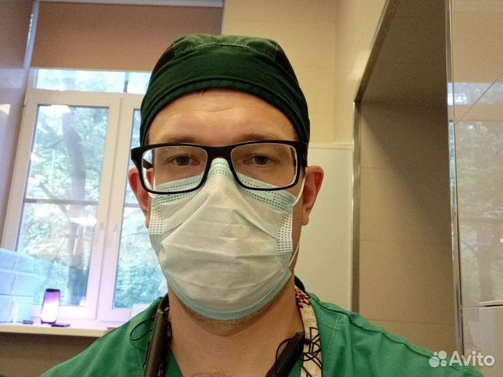 Медсестра анестезист