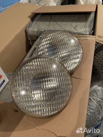 Лампа для прожектора PAR 56, 300Вт, 12В