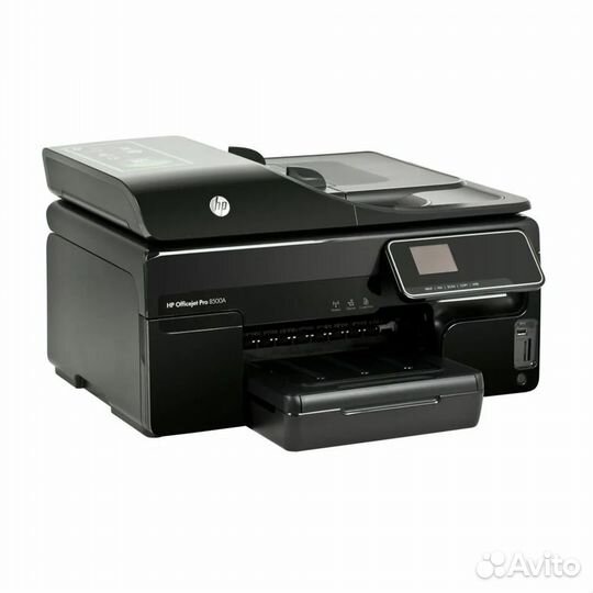 Сканер поточный Мфу hp officejet pro 85000A