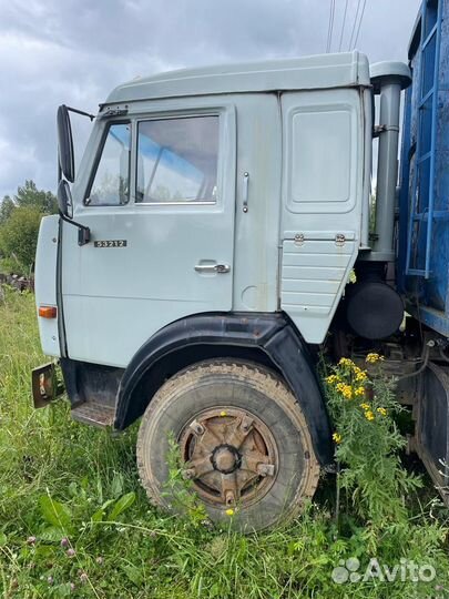 КамАЗ 53212, 1997