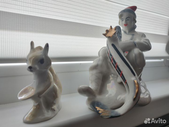 Статуэтки СССР