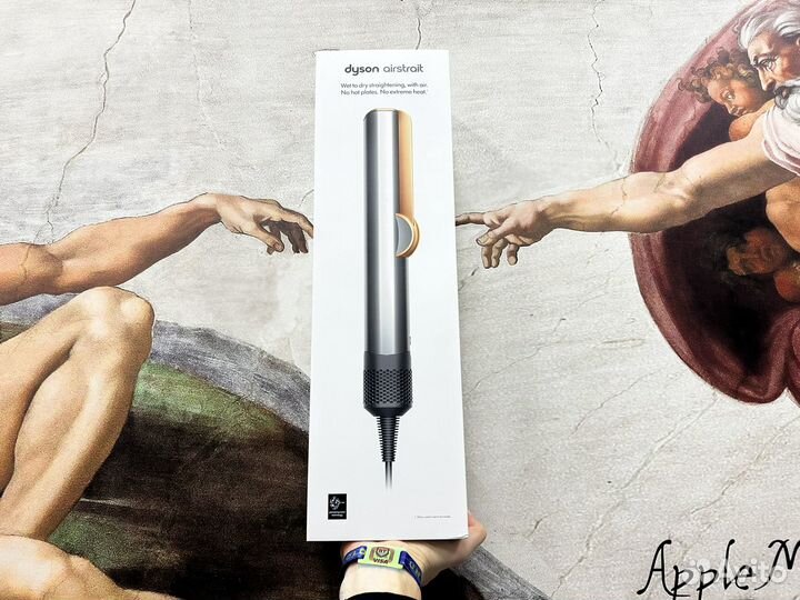 Выпрямитель Dyson Airstrait HT01