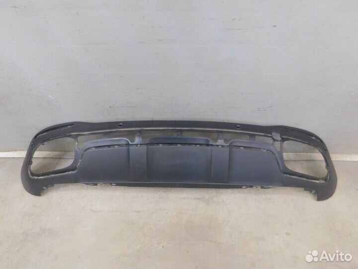 Юбка задняя Mercedes-Benz GLE W167 (86469)