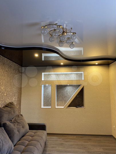 2-к. квартира, 44,3 м², 1/2 эт.