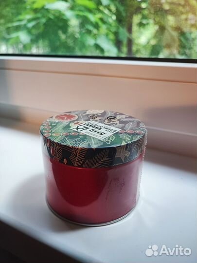 Банка с крышкой Винтер 2018 IKEA