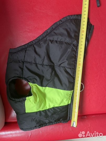 Комбинезон демисезонный для собак мелких пород