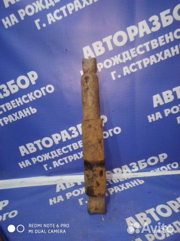 Задний амортизатор Газ Волга 3102 седан 406 2007