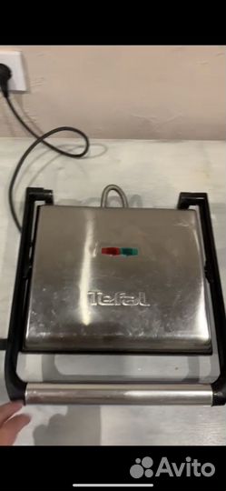 Электро гриль tefal