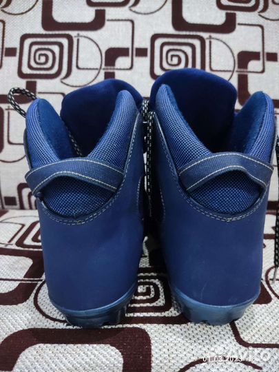 Лыжные ботинки rossignol 43