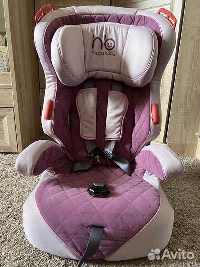 Детское автокресло