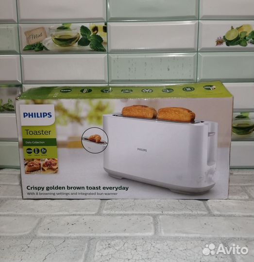 Запчасти для Тостер Филипс HD2590