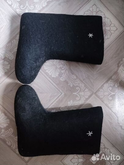 Валенки детские