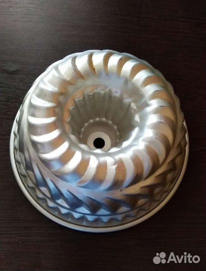 Форма для выпечки СССР