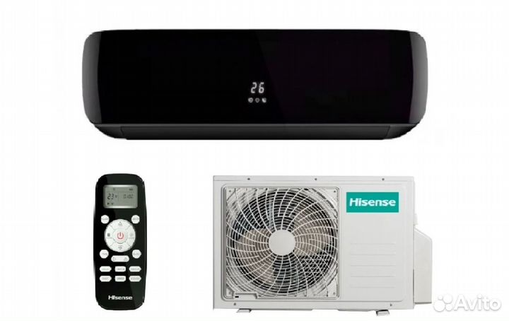 Кондиционер Hisense AS-07HW4sydtg035В