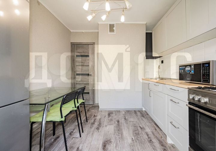 2-к. квартира, 45 м², 4/9 эт.