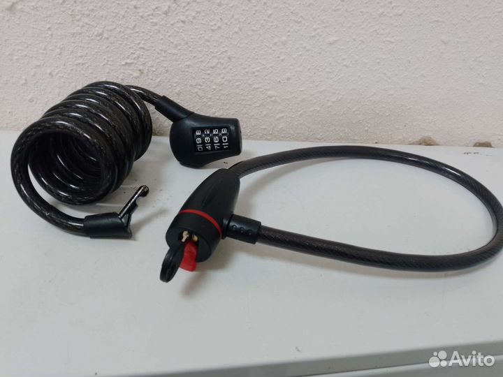 Замок для велосипеда