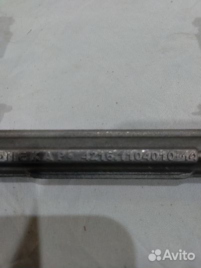 Рампа топливная 4216.1104010-14