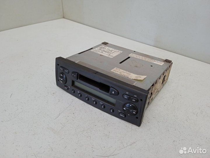 Магнитола Fiat Doblo 1.2 2001