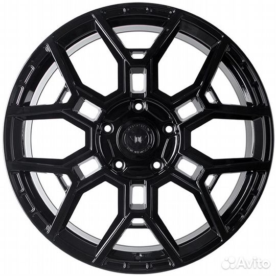 Sakura Wheels YA9554 10x22/5x150 ET45 DIA110.1