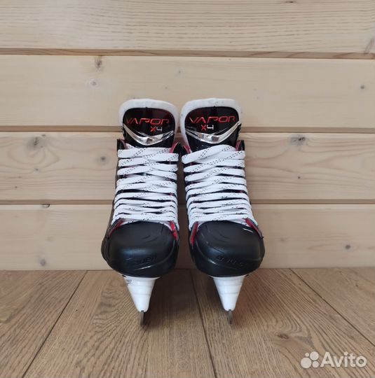 Коньки хоккейные bauer vapor x4 7,5 fit1
