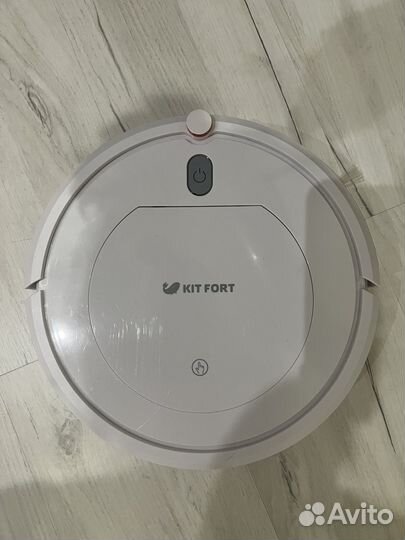 Робот пылесос