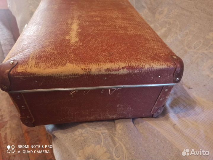 Чемодан СССР