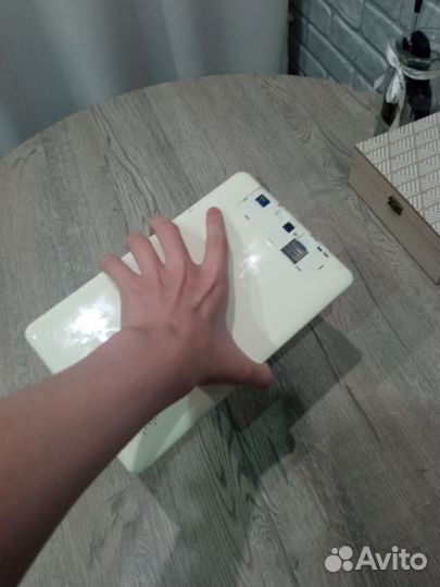 Планшет irbis tz192