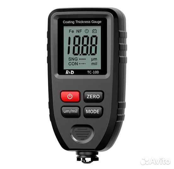 Толщиномер RD TC100 аренда